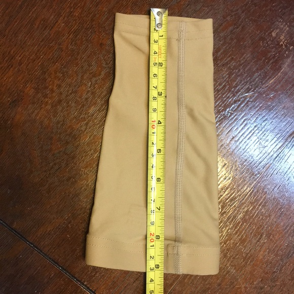 New forearm sleeve, tan Nelson Wer. - Picture 2 of 3
